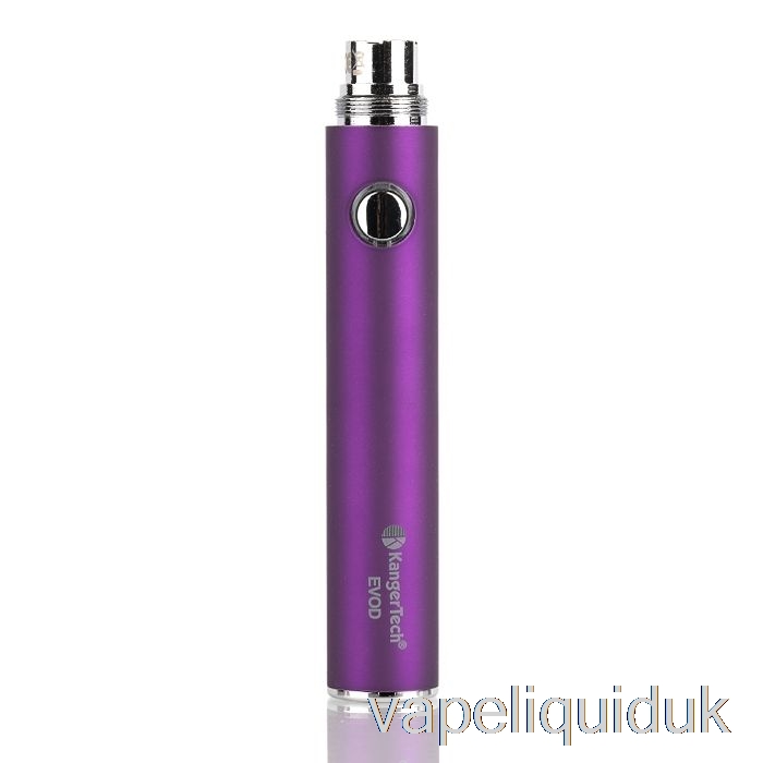 Kanger EVOD 650mAh / 1000mAh Battery 1000mAh - Purple Vape Liquid